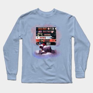 Silent Night Deadly Night Collection Long Sleeve T-Shirt